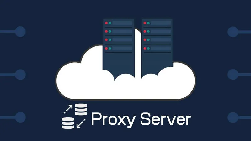 Use free Proxy websites to access blocked websites